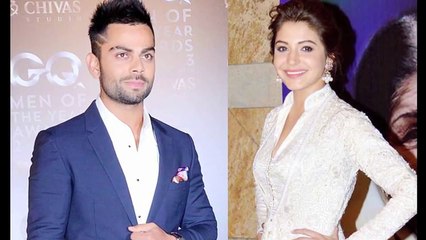 Anushka Sharma And Virat Kohli Kissing - latest hd video 2015