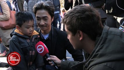 TRES ÉMOUVANT "IL A TOUT COMPRIS !!!O:) :-/ :-S