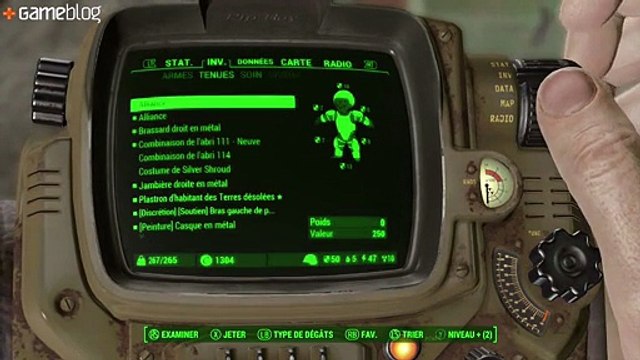 Fallout 4 : l'accès à la secret room