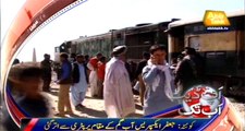 Quetta Jaffer Express train derails, 12 including driver killed, over 100 injured