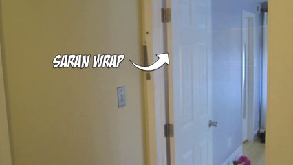 Girlfriend Owned by Saran Wrap