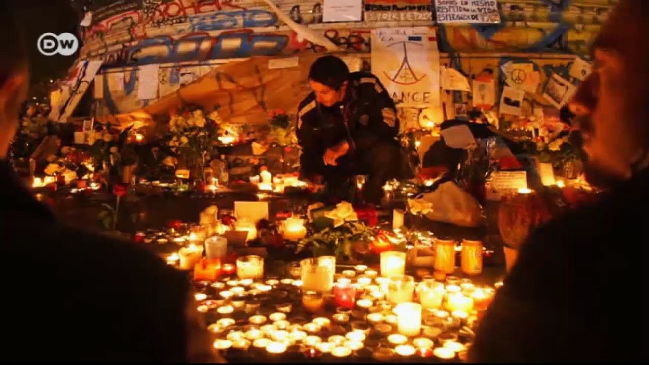 Tribute to the French capital | Euromaxx