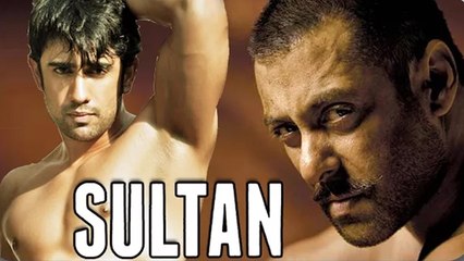 Amit Sadh In Salman Khan's SULTAN