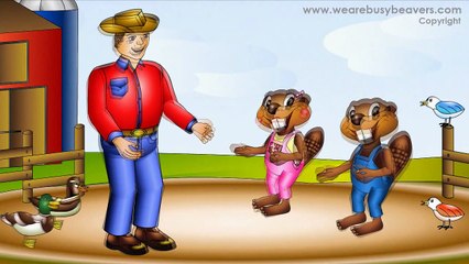 Simon Says - Kids English Pop Song