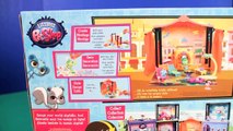 LPS Exclusive Littlest Pet Shop Toy Vacation in Rio Design Your Way 85  Piece Playset