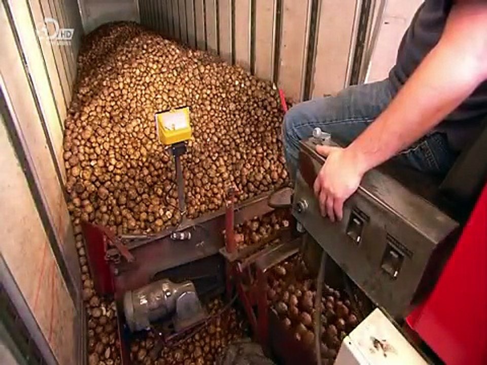 How It's Made Potato Salad
