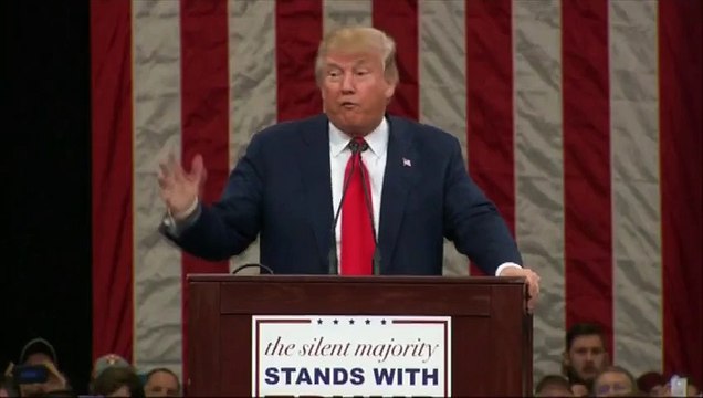 Donald Trump : Si les Français été armés, la situation aurait été bien différente