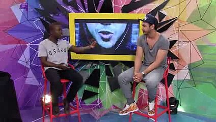 Ameen Harron Interview - Celebs on HN9