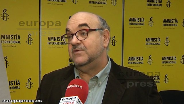 Desde AI piden altura moral a los líderes mundiales