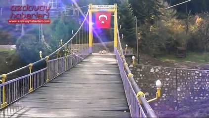 Azdavay'da Sonbahar