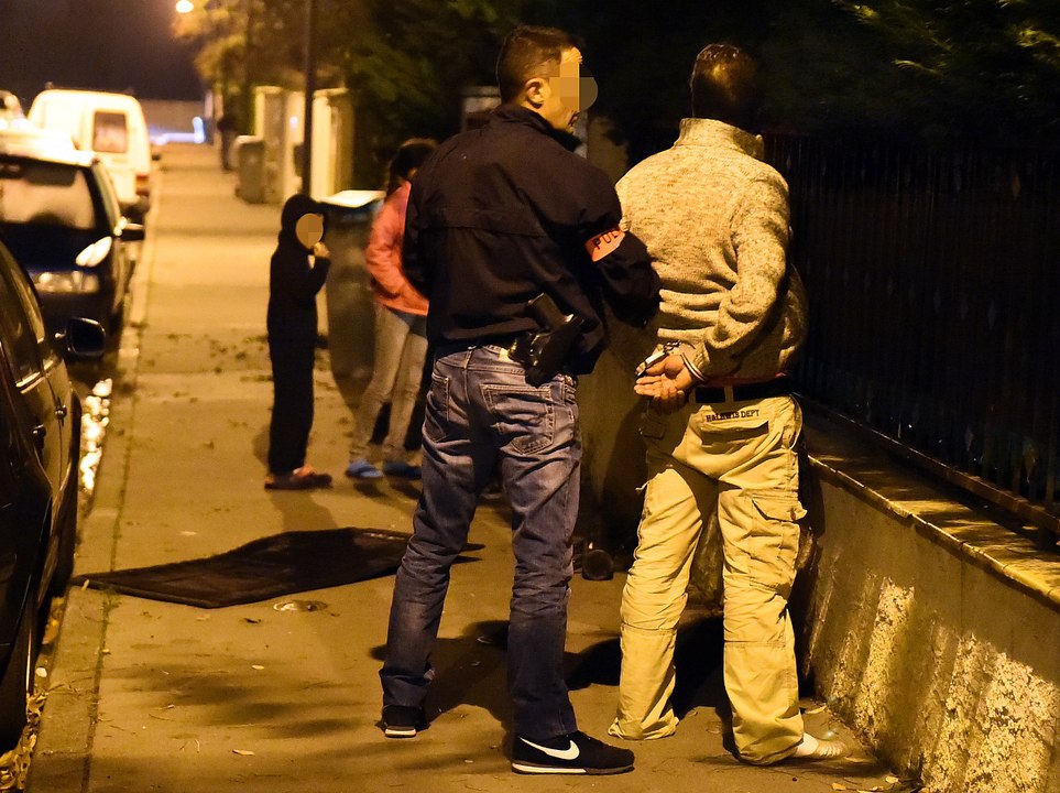 Nouvelle opération anti-islamisme aux Izards, à Toulouse