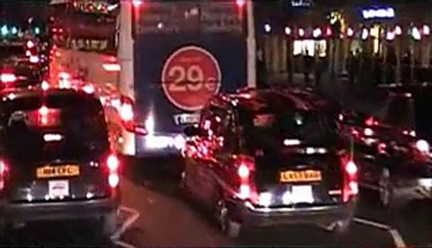 CITY TOUR NOITE LONDRES INGLATERRA 1