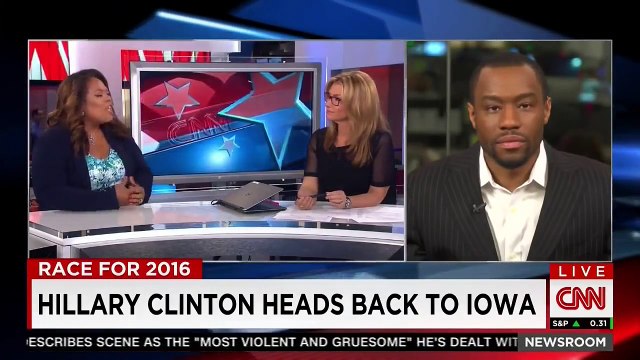 CNN Panel Explodes ‘Not Saying It Because You’re a Woman, I’m Saying It Because You’re Wro