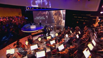 Triple Concerto de Beethoven interprété par Charlotte Couleau, Eva Zavaro et Edgar Moreau - Fauteuil d'orchestre