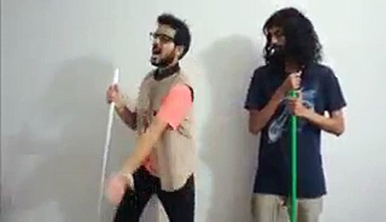 Funny parody