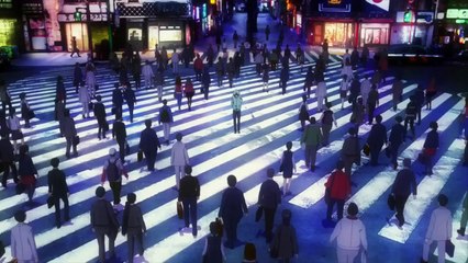 TOKYO GHOUL Season 1 TRAILER English Anime Series