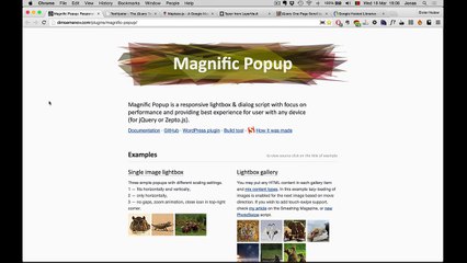 53 Introduction to jQuery Create a Responsive Website using html5 and css3