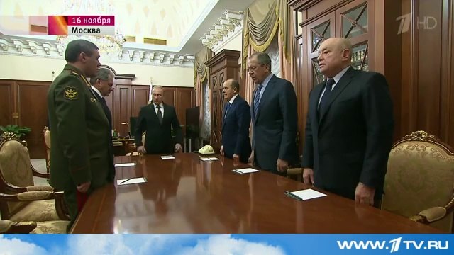 Глава ФСБ РФ: Причиной крушения самолета А-321 стал теракт