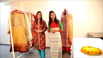 Wedding Wear Style Story Part-1 ( Wedding Salwar Kameez 2016 )