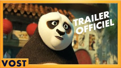 Kung Fu Panda 3 : Bande annonce [Officielle] VOST HD