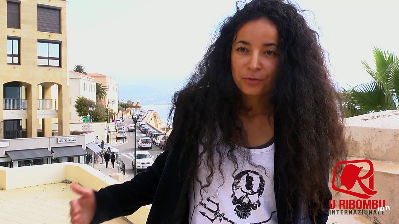 Intervista di Lamya Essemlali, présidente de Sea Shepherd France