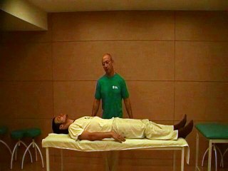 CIM Formación - Trabajo de lumbalgias mediante ejercicios de potenciación y estiramiento