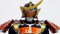 Review: S.H. Figuarts Kamen Rider Gaim Orange Arms
