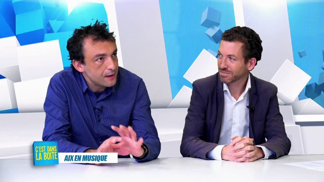 C'est dans la boite (17/11/15) Aix-en-Provence - Partie 1