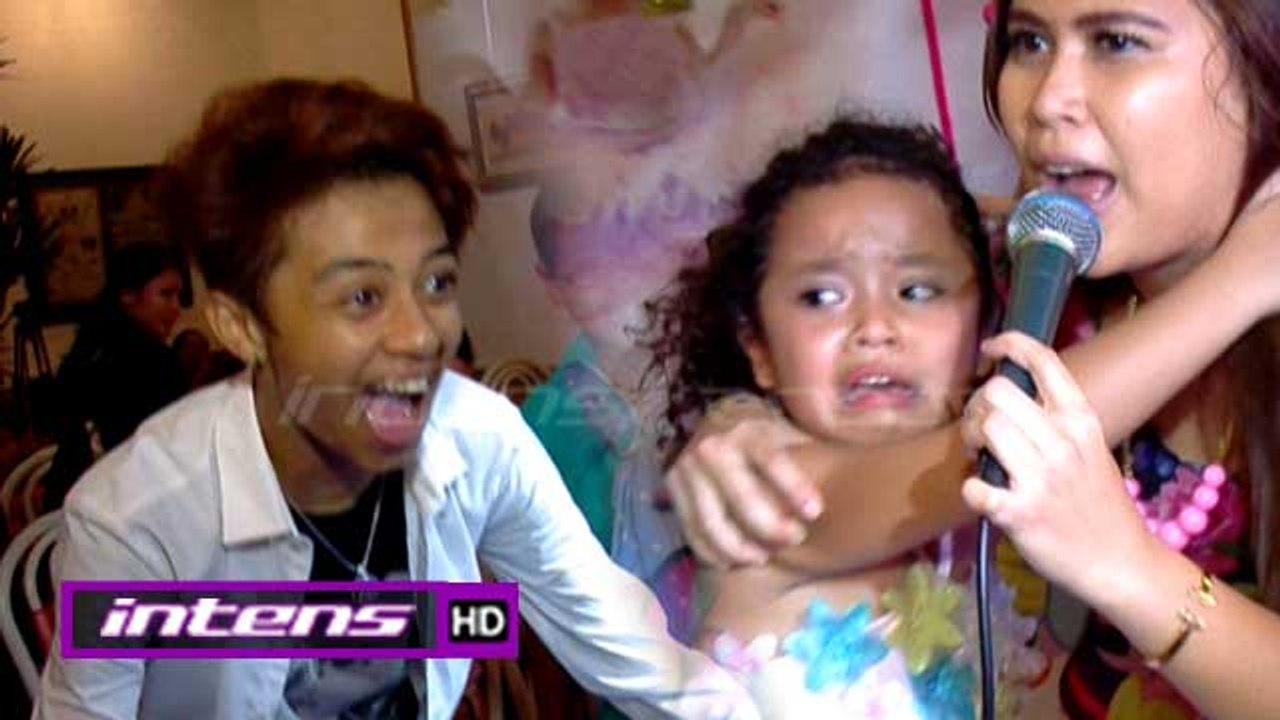 Serunya Kejutan Ultah Romaria - Intens 17 November 2015