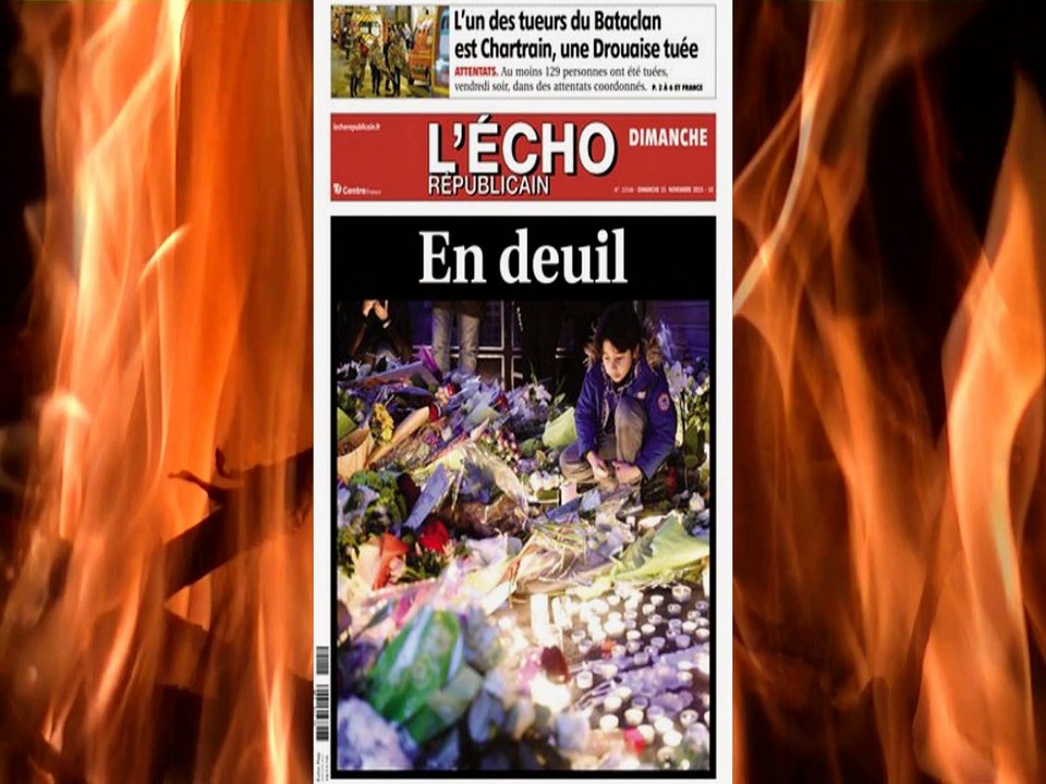 QUELQUE CHOSE TOUT AUTOUR