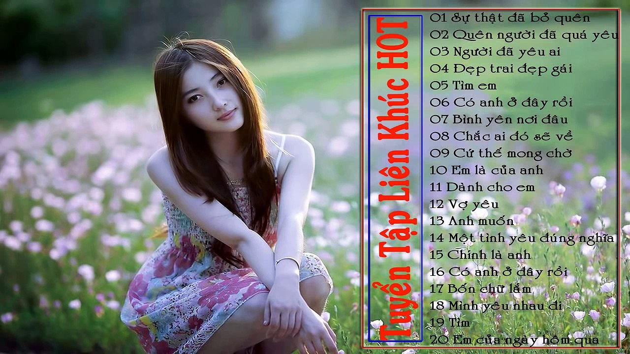 Nonstop Có Anh Ở Đây Rồi Remix - Liên Khúc Nhạc Trẻ Remix Hay Nhất 2015 2016