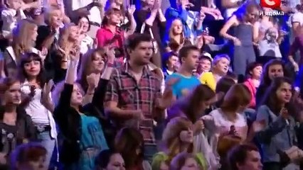 Олег Кензов - Я люблю тебя до слёз. X-Фактор(Харьков)