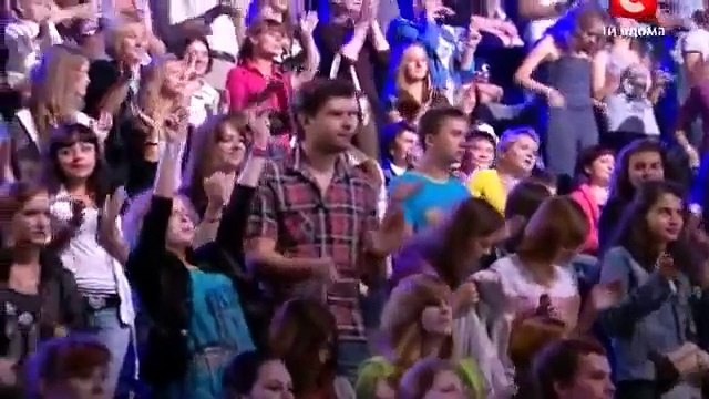 Олег Кензов - Я люблю тебя до слёз. X-Фактор(Харьков)