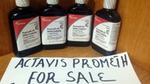 Actavis prometh with codeine purple cough syrup. 16oz available at good prices.