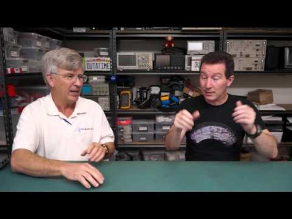 EEVblog #818 - Embedded Electronics With Jack Ganssle