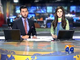 Geo News Headlines - 17 November 2015 - 1600