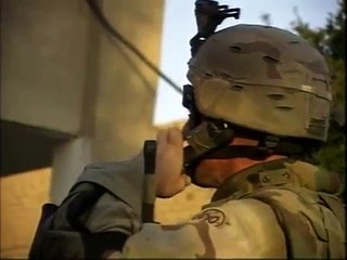 2 108th Infantry Cordon and Search Samarra Iraq 2004