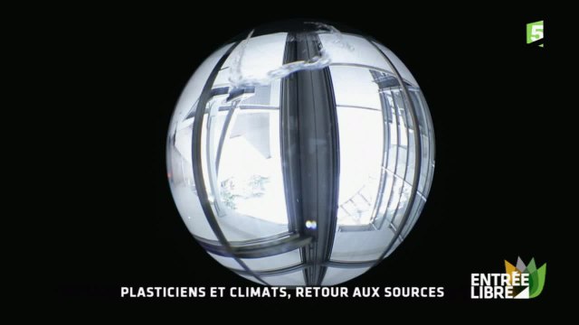 Les plasticiens et le climat - Entrée libre