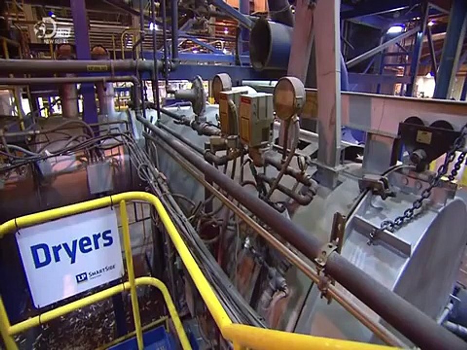 How It's Made Engineered Wood Siding
