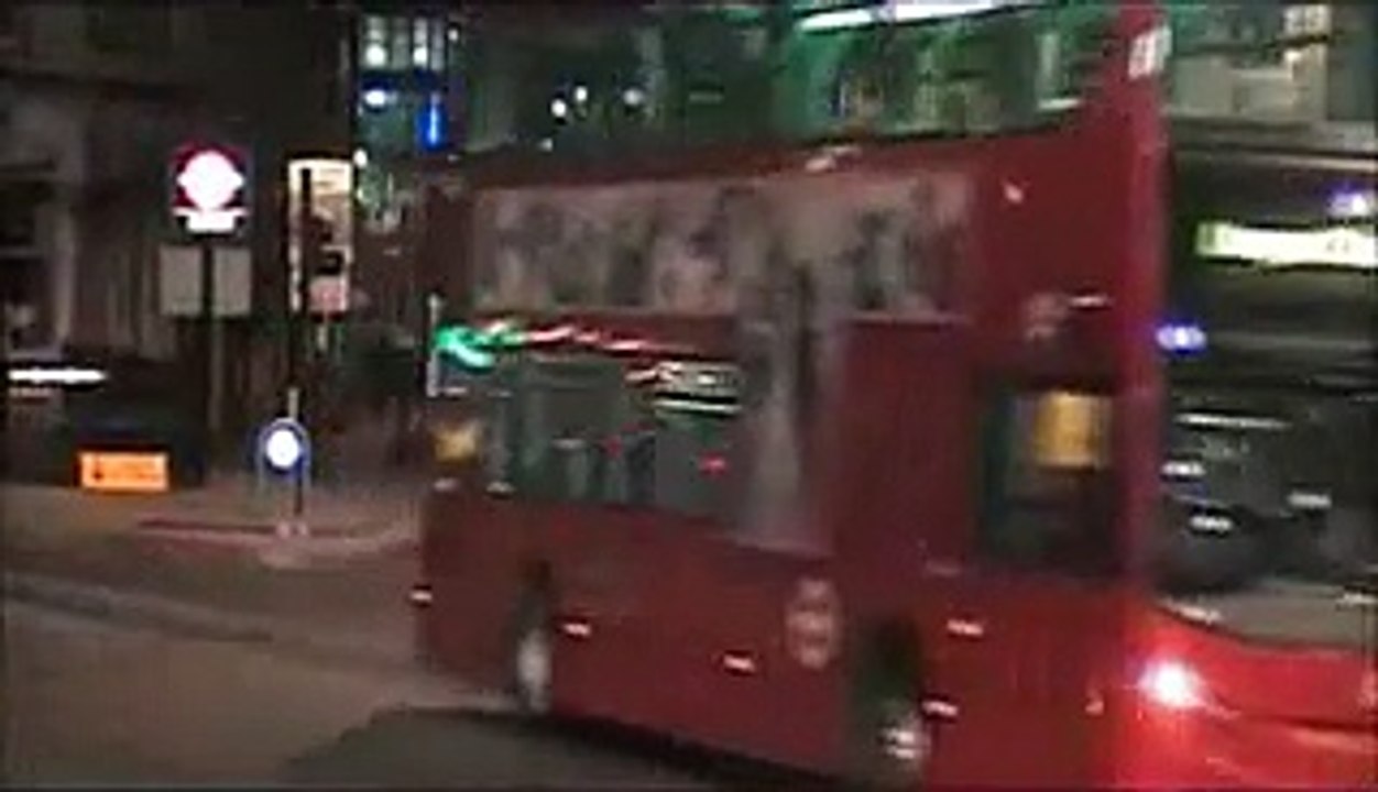 CITY TOUR NOITE LONDRES INGLATERRA 3