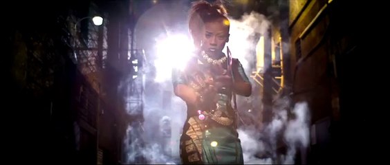 Keyshia Cole - I Ain't Thru ft. Nicki Minaj
