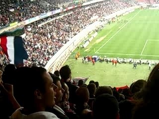 PSG - OL - Ce soir c'est tout Boulogne