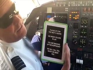 A Day In The Life Of An Airline Pilot Was Made Into An Awesome Parody Song