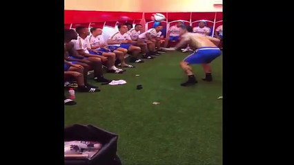 James Rodríguez ORQUESTÓ el bin challenge de la Selección de Colombia