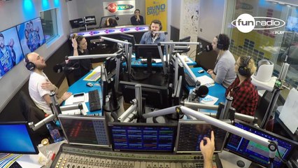 #QuandTesBebe (17/11/2015) - Best Of en Images de Bruno dans la Radio