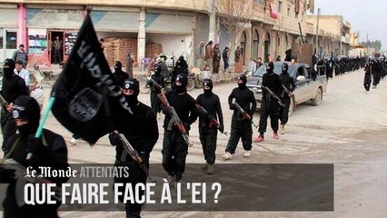 Que faire face à l'Etat islamique ?