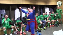 Ireland's celebrations