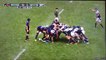 Rugby - La air-défense du siècle pour l'essai d'un lycéen japonais