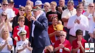 FULL SPEECH: Donald Trump Campaign Rally Boone, Iowa Saturday September 12, 2015