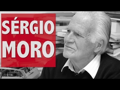 Mino Carta: Sérgio Moro passa da conta em inúmeros pontos